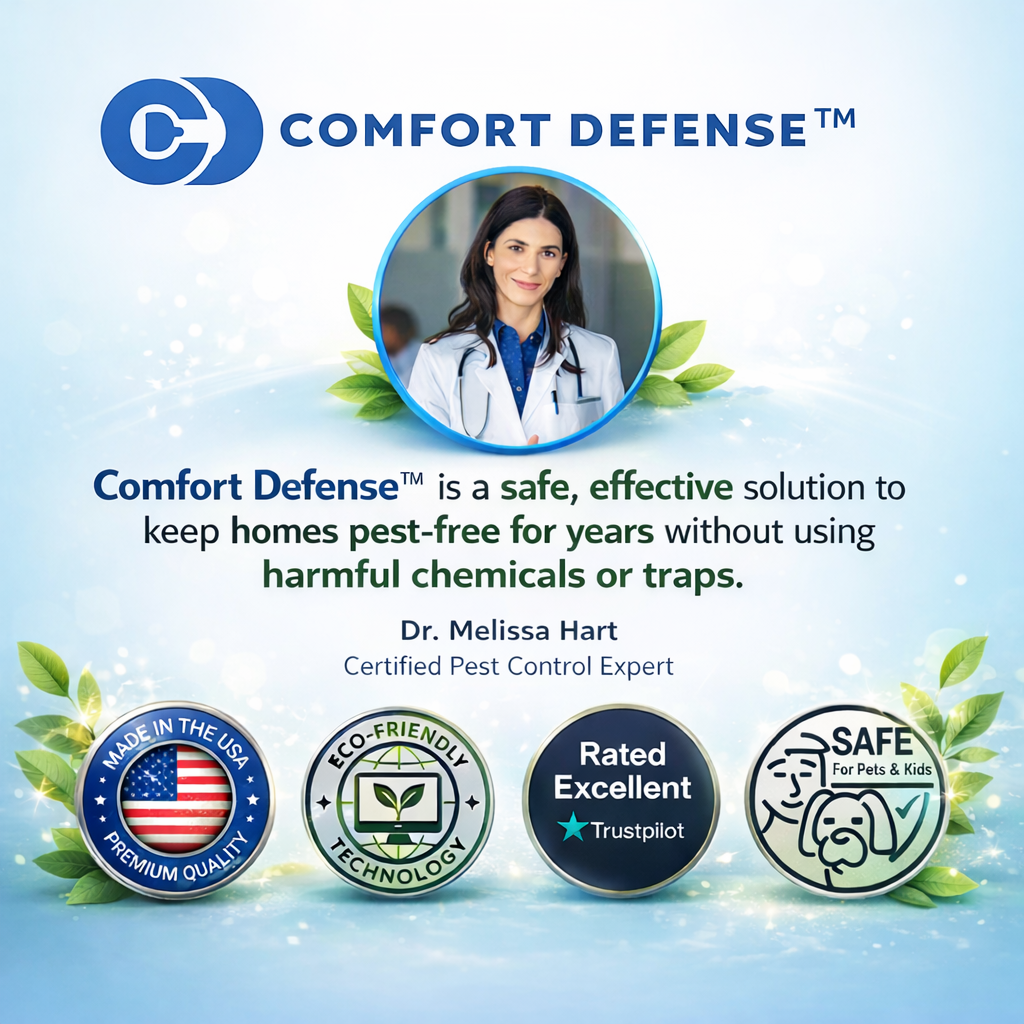 Comfort Defense™ — Sleep Protection System